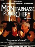 Montparnasse-Pondichéry : Kinoposter