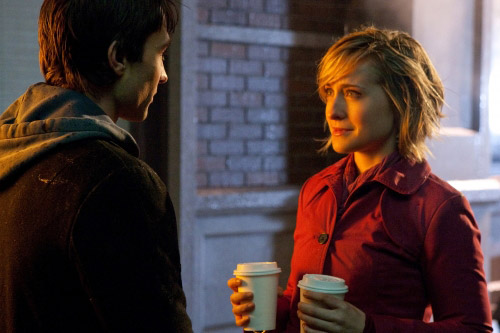 Bild Allison Mack, Carlo Marks