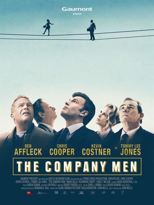 Company Men : Kinoposter