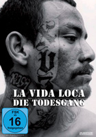 La Vida Loca - Die Todesgang : Kinoposter