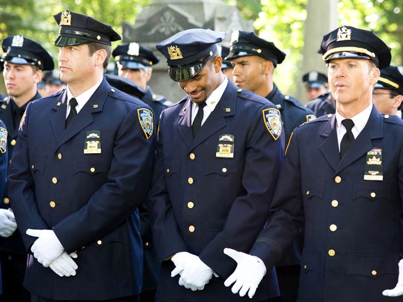 Die etwas anderen Cops : Bild Michael Keaton