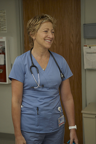Nurse Jackie : Bild Edie Falco