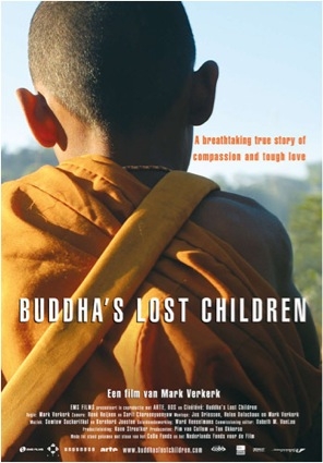 Buddha's Lost Children : Kinoposter