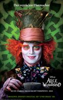 Alice im Wunderland : Kinoposter