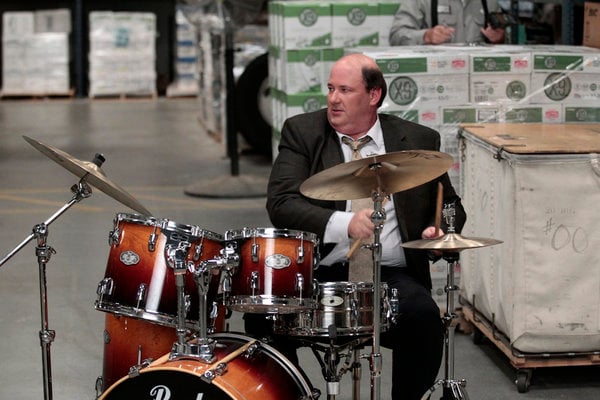 The Office (US) : Bild Brian Baumgartner