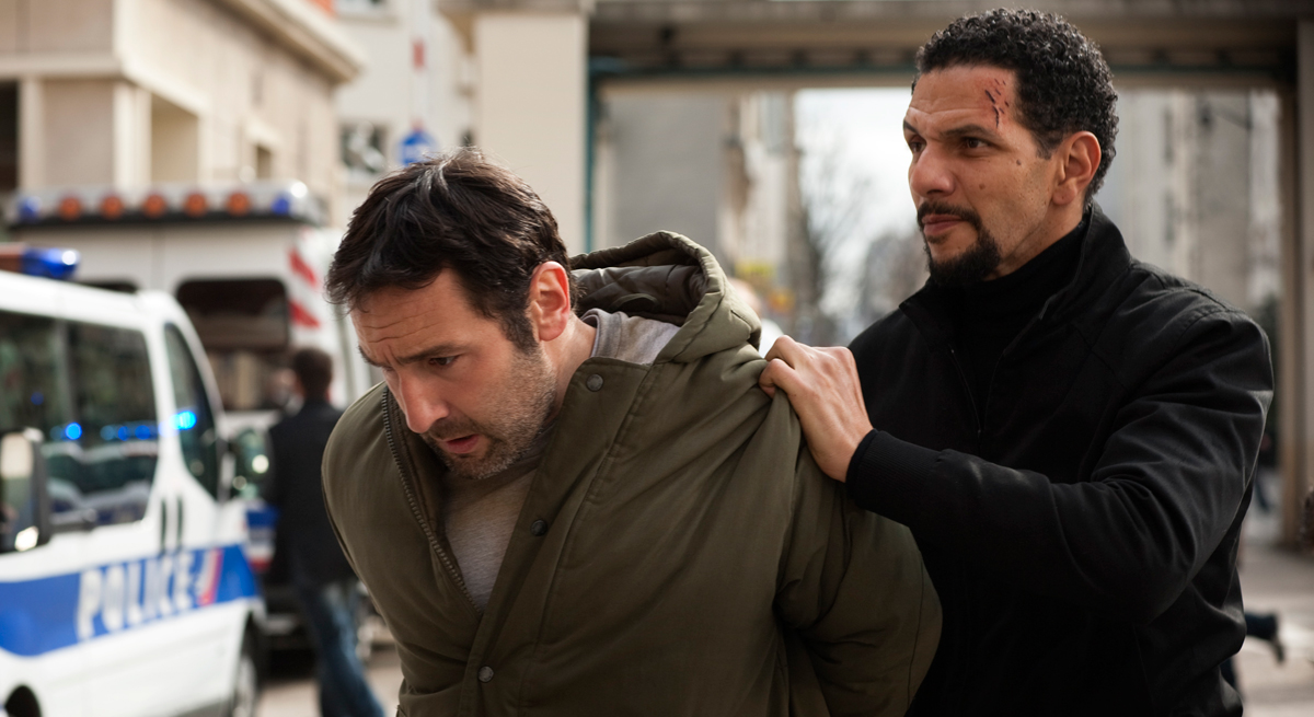 Point Blank - Aus kurzer Distanz : Bild Roschdy Zem, Gilles Lellouche