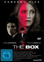 The Box - Du bist das Experiment : Kinoposter