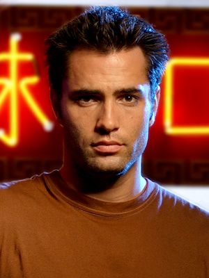 Kinoposter Victor Webster