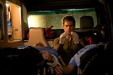 Dexter : Bild Michael C. Hall