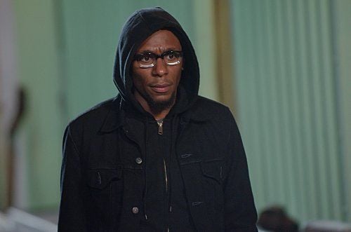 Dexter : Bild Yasiin Bey