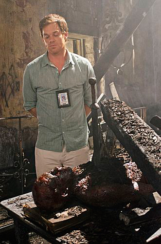 Dexter : Bild Michael C. Hall