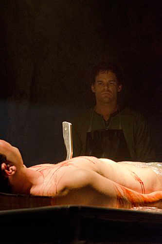 Dexter : Bild Michael C. Hall