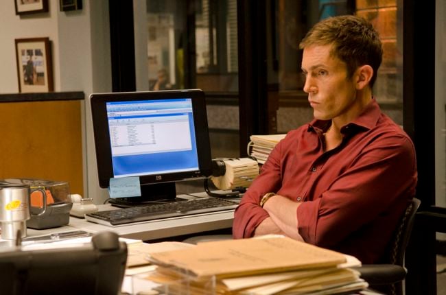 Dexter : Bild Desmond Harrington