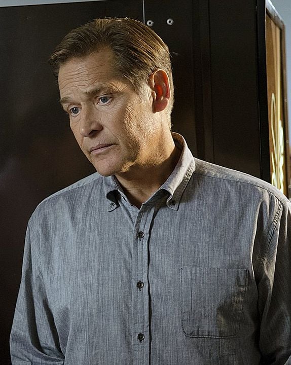 Dexter : Bild James Remar