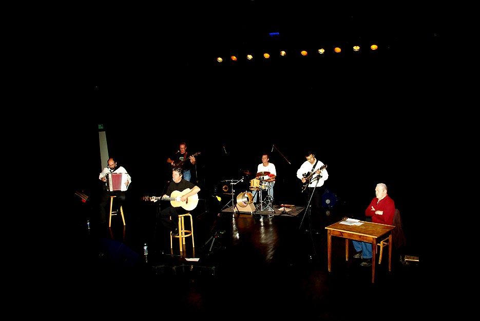 Bernard ni dieu ni chaussettes : Bild