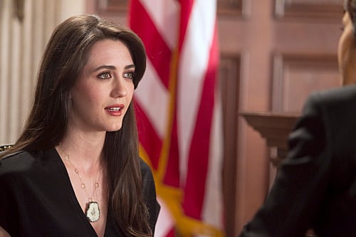 Californication : Bild Madeline Zima