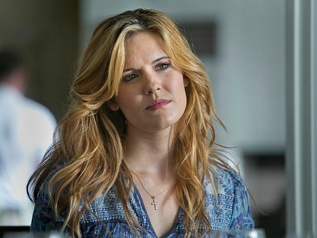 Californication : Bild Maggie Grace