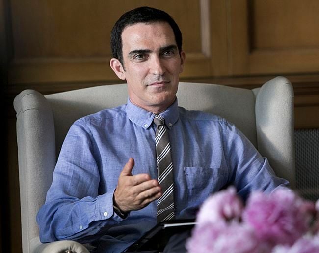 Californication : Bild Patrick Fischler