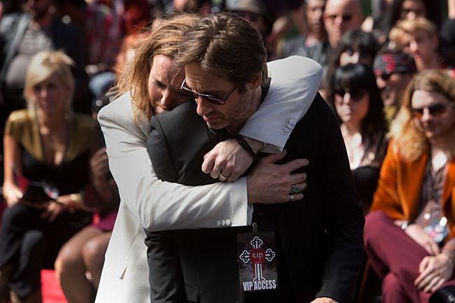 Californication : Bild Tim Minchin, David Duchovny