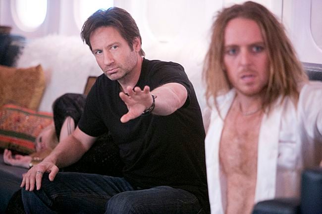 Californication : Bild David Duchovny, Tim Minchin