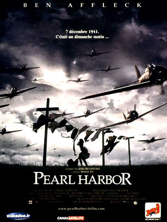 Pearl Harbor : Kinoposter