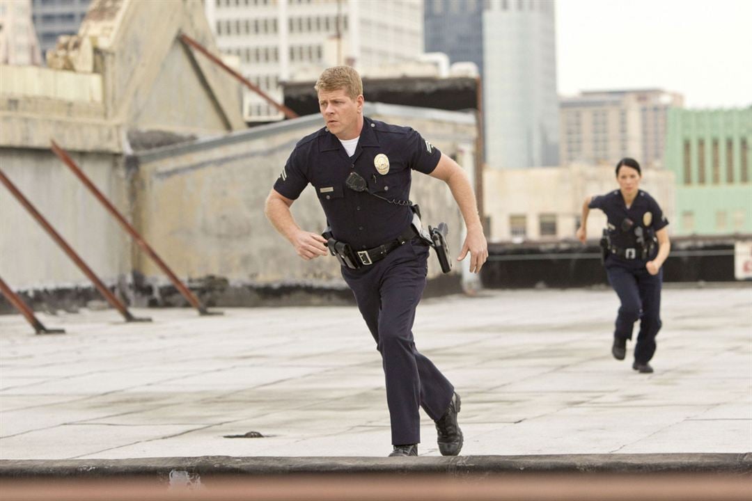 Southland : Bild Michael Cudlitz