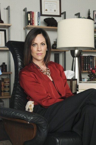 Bild Annabeth Gish