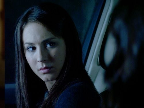 Pretty Little Liars : Bild Troian Bellisario