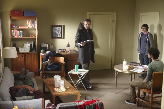 Dr. House : Bild Hugh Laurie