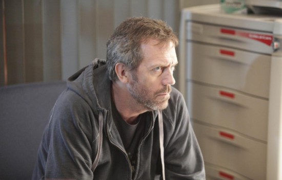 Dr. House : Bild Hugh Laurie