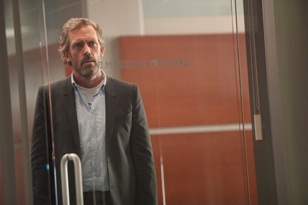 Dr. House : Bild Hugh Laurie