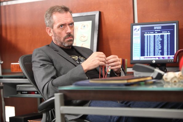 Dr. House : Bild Hugh Laurie