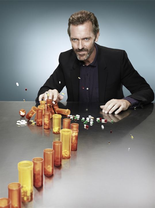 Bild Hugh Laurie