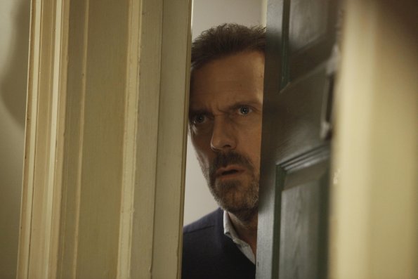 Dr. House : Bild Hugh Laurie