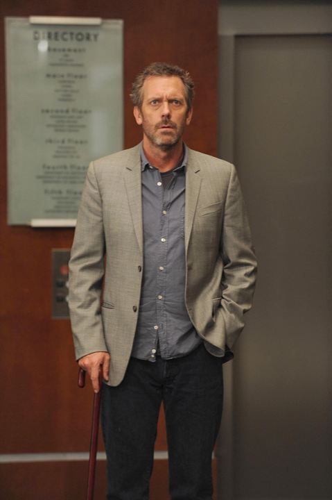 Dr. House : Bild Hugh Laurie