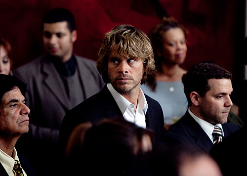 Navy CIS: L.A. : Bild Eric Christian Olsen