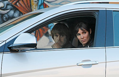 Navy CIS: L.A. : Bild Eric Christian Olsen, Daniela Ruah