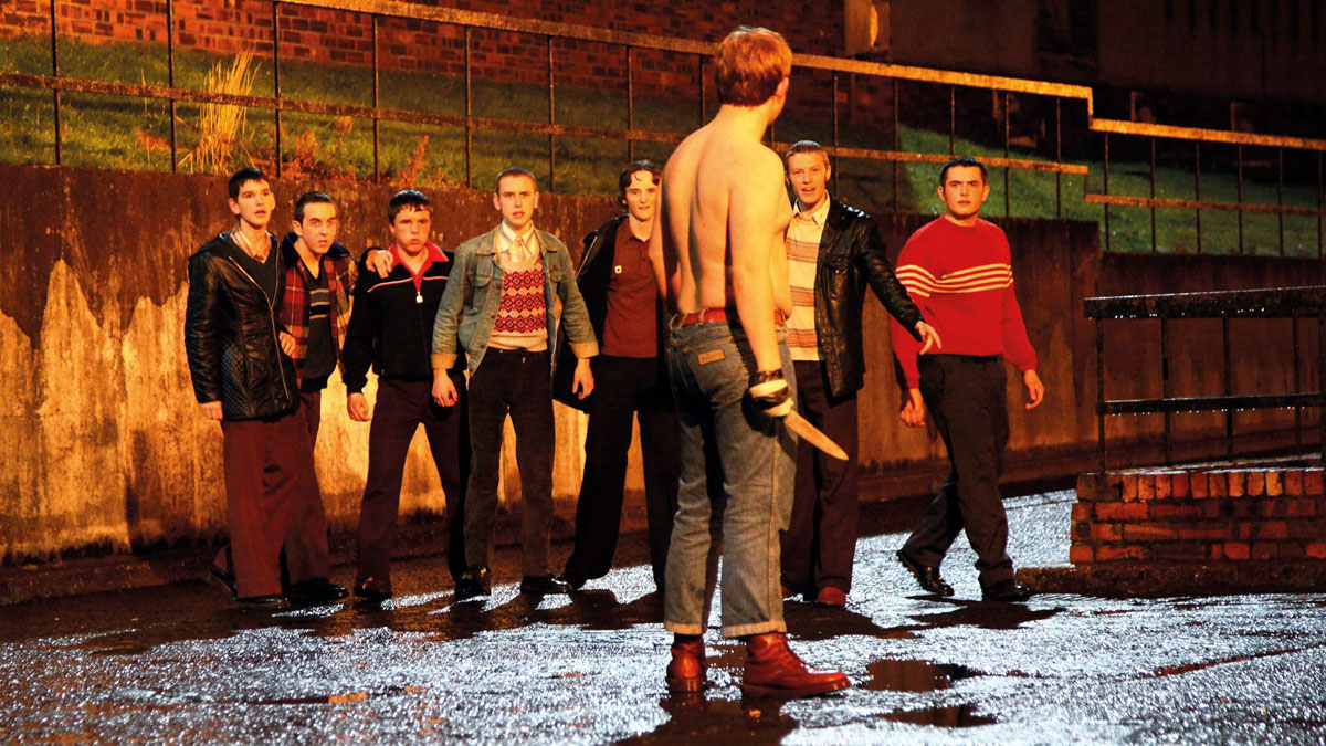 Gangs of Glasgow : Bild