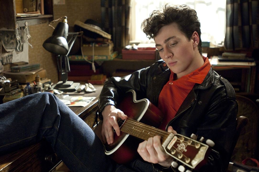 Nowhere Boy : Bild Aaron Taylor-Johnson