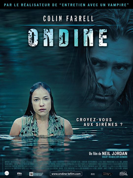 Ondine - Das Mädchen aus dem Meer : Kinoposter