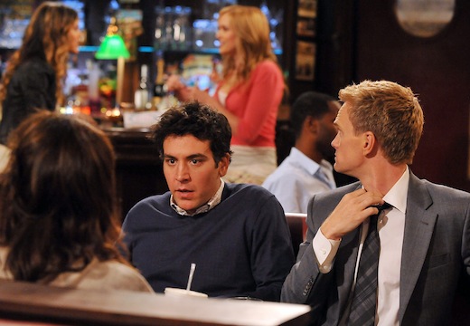 Bild Josh Radnor, Neil Patrick Harris