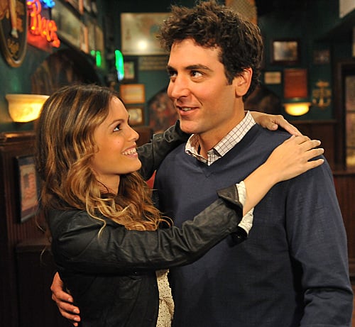 Bild Josh Radnor, Rachel Bilson