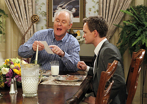 How I Met Your Mother : Kinoposter Neil Patrick Harris, John Lithgow