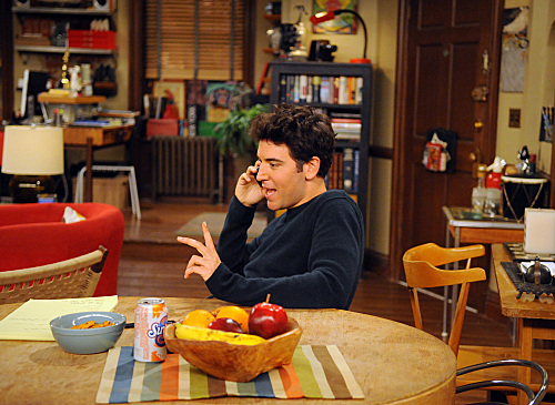 How I Met Your Mother : Bild Josh Radnor