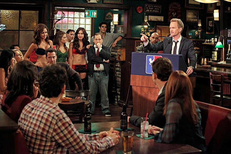 How I Met Your Mother : Bild Neil Patrick Harris