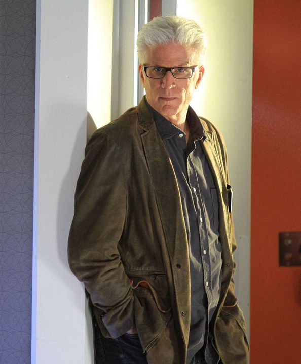 CSI: Den Tätern auf der Spur : Bild Ted Danson