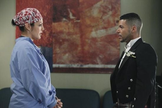 Bild Sara Ramirez, Wilson Cruz