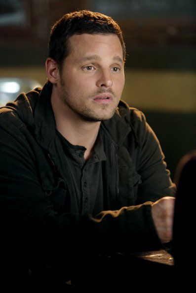 Grey's Anatomy - Die jungen Ärzte : Bild Justin Chambers (I)