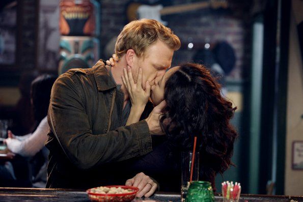 Grey's Anatomy - Die jungen Ärzte : Bild Sandra Oh, Kevin McKidd