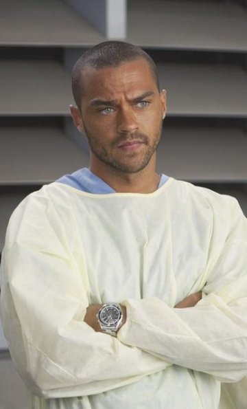 Grey's Anatomy - Die jungen Ärzte : Bild Jesse Williams